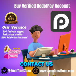 Buy Verified RedotPay Account