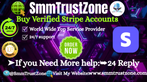 Buy Verified Stripe Accounts 