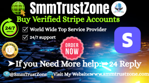 Buy Verified Stripe Accounts 