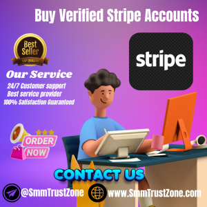 Buy Verified Stripe Accounts