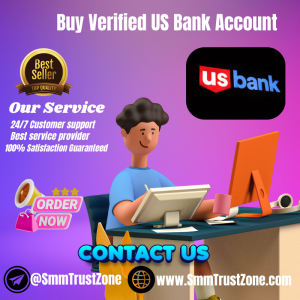 Buy Verified US Bank Account