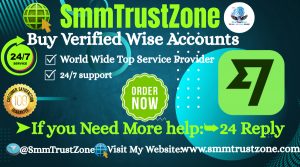 Buy Verified Wise Accounts
