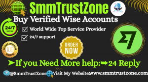 Buy Verified Wise Accounts