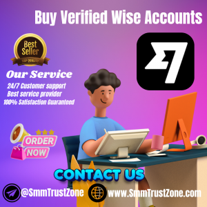 Buy Verified Wise Accounts